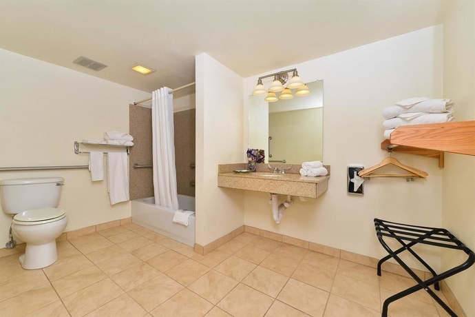 Imagen de la habitación del Hotel The Kennedy Tucson, SureStay Collection by Best Western. Foto 2