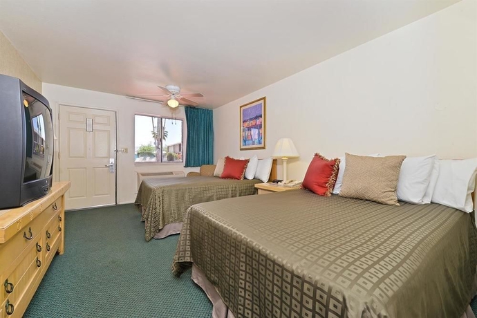Imagen de la habitación del Hotel The Kennedy Tucson, SureStay Collection by Best Western. Foto 3