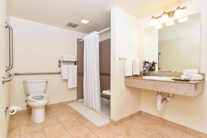 Imagen de la habitación del Hotel The Kennedy Tucson, SureStay Collection by Best Western. Foto 6