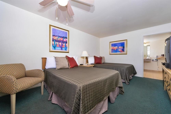 Imagen de la habitación del Hotel The Kennedy Tucson, SureStay Collection by Best Western. Foto 7