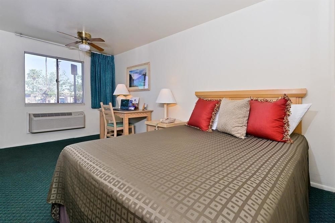 Imagen de la habitación del Hotel The Kennedy Tucson, SureStay Collection by Best Western. Foto 9