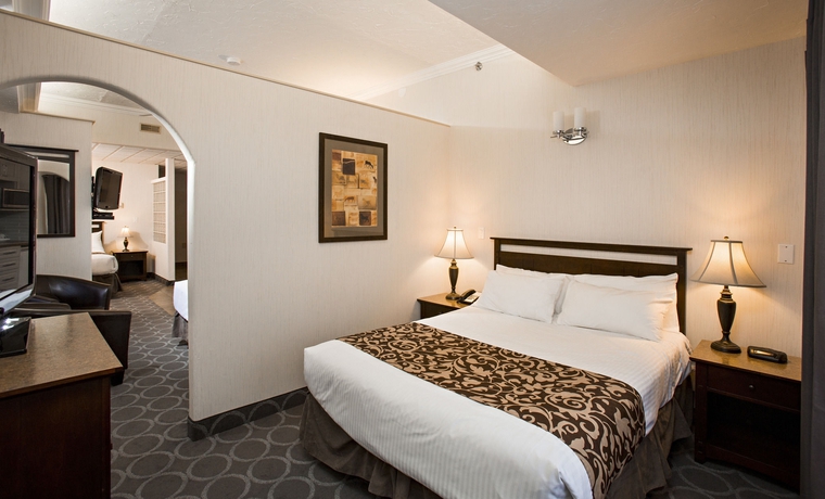 Imagen de la habitación del Hotel The Kenrick. Foto 4