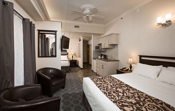 Imagen de la habitación del Hotel The Kenrick. Foto 9