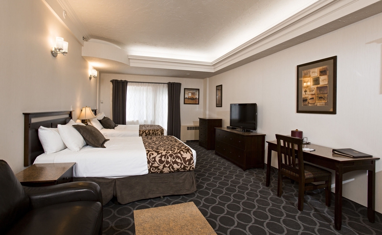 Imagen de la habitación del Hotel The Kenrick. Foto 10