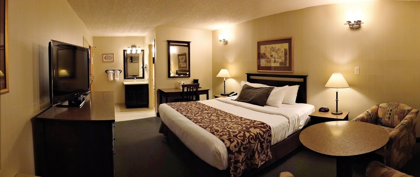 Imagen de la habitación del Hotel The Kenrick. Foto 11