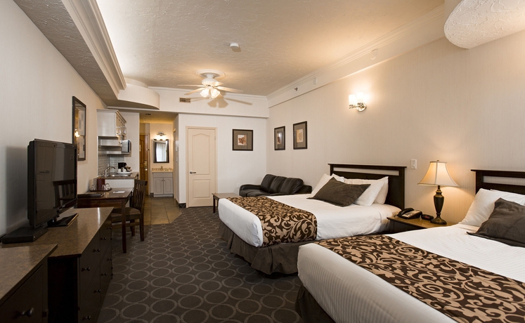 Imagen de la habitación del Hotel The Kenrick. Foto 15