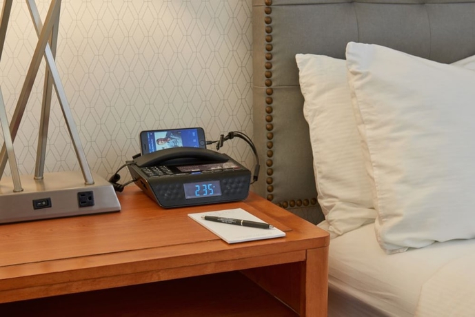 Imagen de la habitación del Hotel The Kensington, Ann Arbor. Foto 9