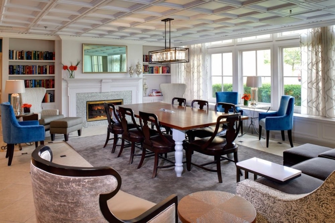 Imagen de los interiores del Hotel The Kensington, Ann Arbor. Foto 19