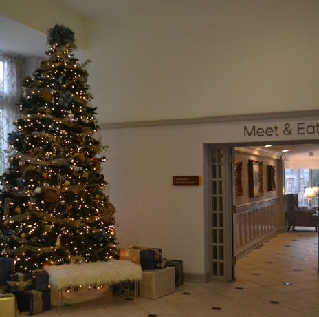 Imagen del bar/restaurante del Hotel The Kensington, Ann Arbor. Foto 2