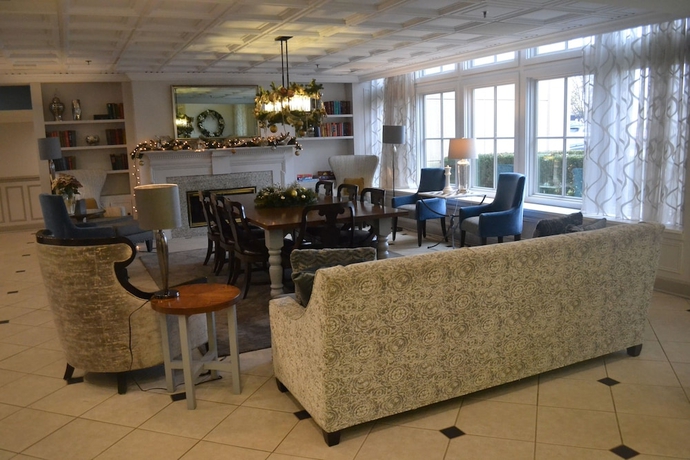 Imagen del bar/restaurante del Hotel The Kensington, Ann Arbor. Foto 3