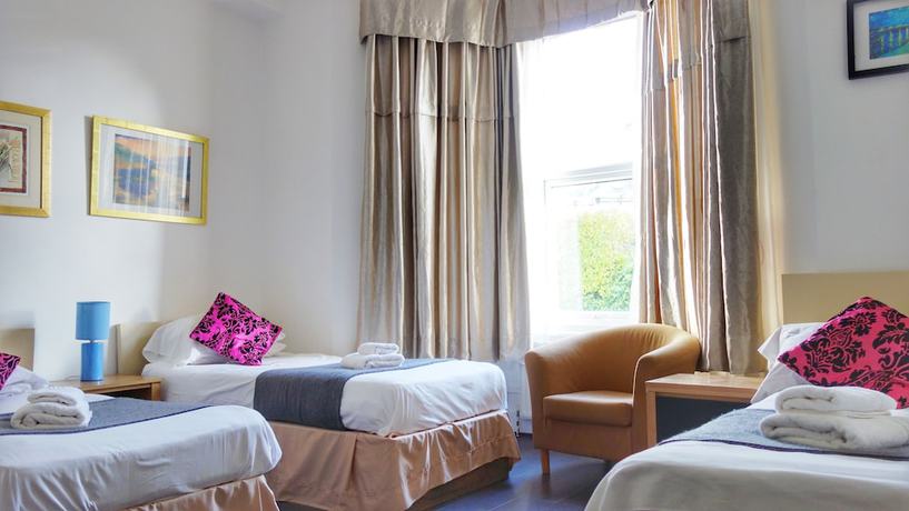 Imagen de la habitación del Hotel The Kensington, Bournemouth. Foto 4