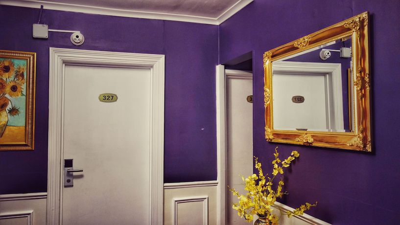 Imagen de los interiores del Hotel The Kensington, Bournemouth. Foto 17