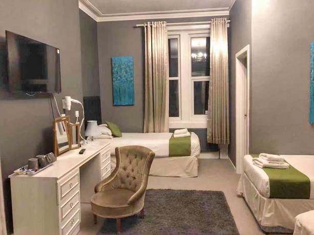 Imagen de la habitación del Hotel The Kensington, Bournemouth. Foto 8
