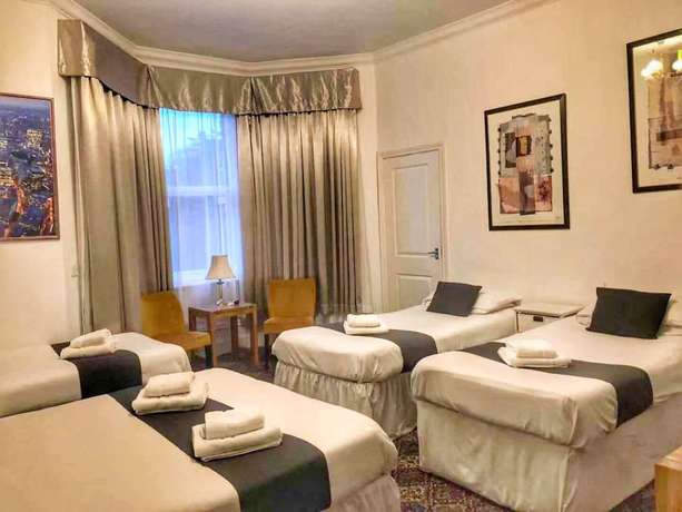 Imagen de la habitación del Hotel The Kensington, Bournemouth. Foto 9