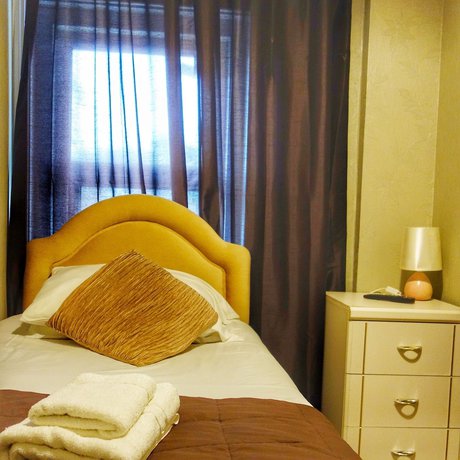 Imagen de la habitación del Hotel The Kensington, Bournemouth. Foto 10