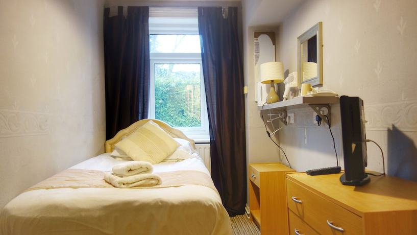Imagen de la habitación del Hotel The Kensington, Bournemouth. Foto 12
