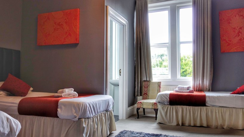 Imagen de la habitación del Hotel The Kensington, Bournemouth. Foto 14
