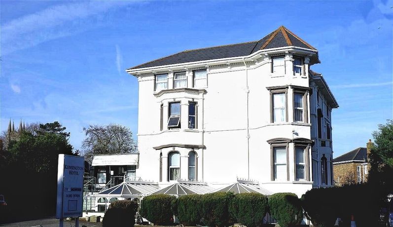 Imagen general del Hotel The Kensington, Bournemouth. Foto 1