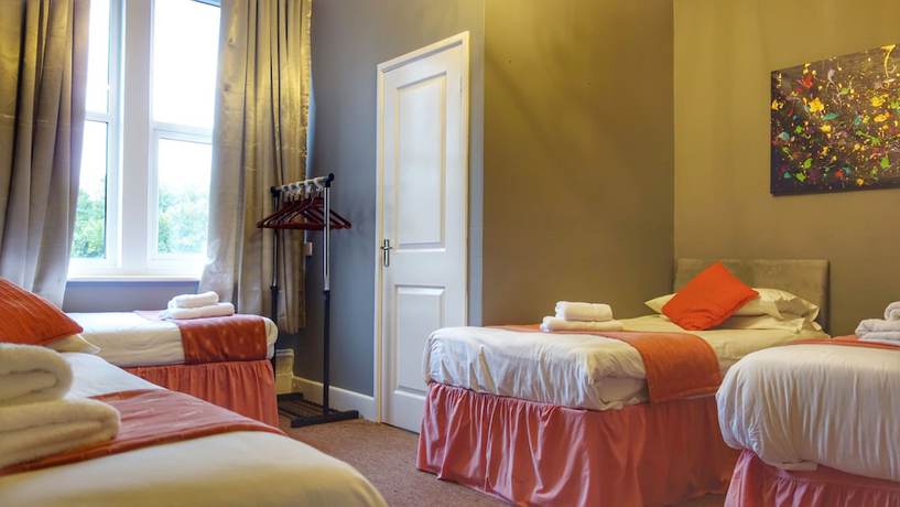 Imagen de la habitación del Hotel The Kensington, Bournemouth. Foto 16