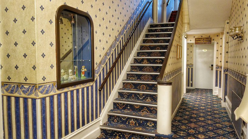 Imagen de los interiores del Hotel The Kensington, Bournemouth. Foto 19