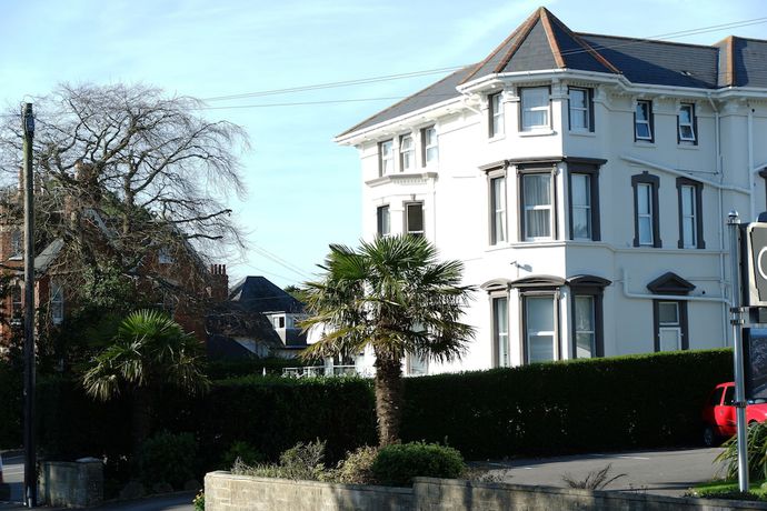 Imagen general del Hotel The Kensington, Bournemouth. Foto 2