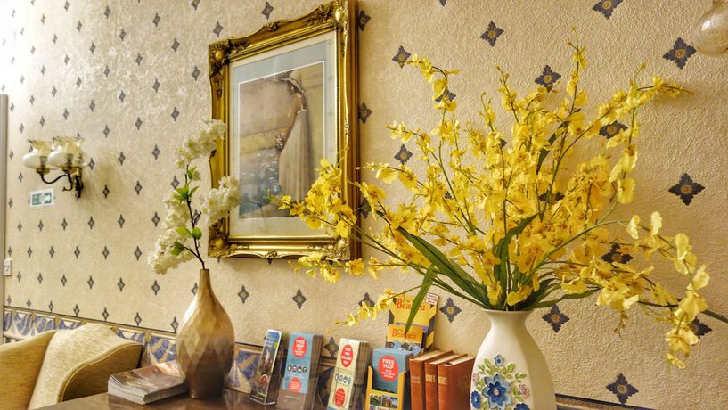 Imagen de los interiores del Hotel The Kensington, Bournemouth. Foto 20