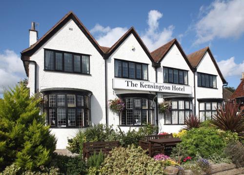 Imagen general del Hotel The Kensington, Great Yarmouth. Foto 2