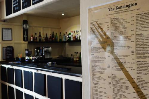 Imagen general del Hotel The Kensington, Great Yarmouth. Foto 3