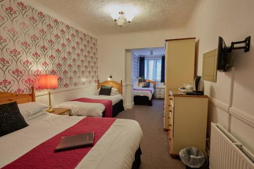 Imagen de la habitación del Hotel The Kensington, Great Yarmouth. Foto 7