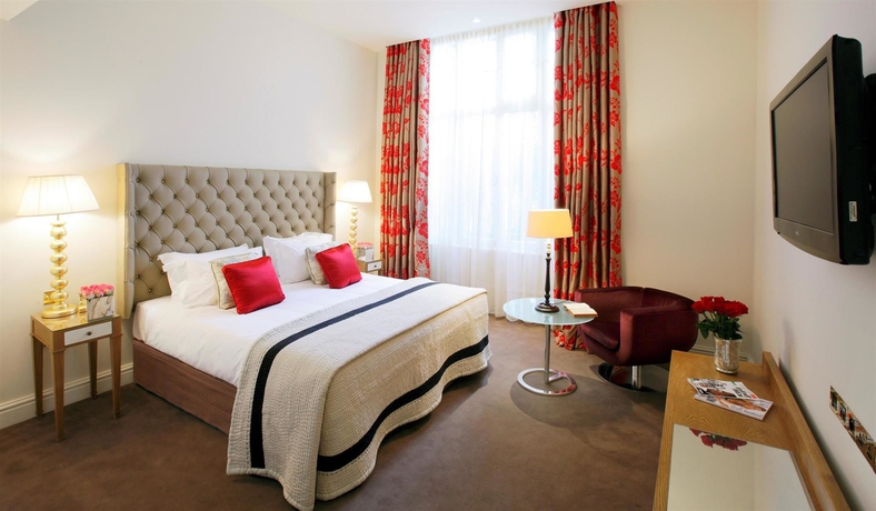 Imagen de la habitación del Hotel The Kensington, South Kensington. Foto 6