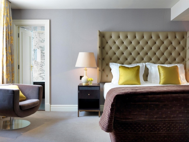 Imagen de la habitación del Hotel The Kensington, South Kensington. Foto 8