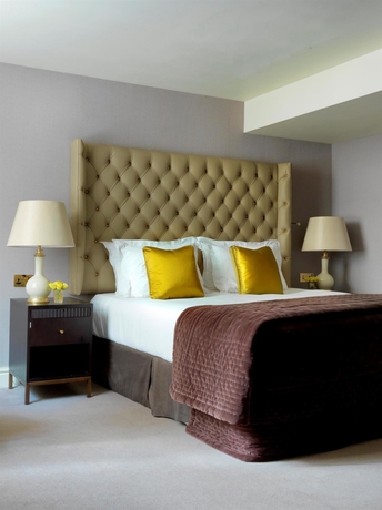 Imagen de la habitación del Hotel The Kensington, South Kensington. Foto 9