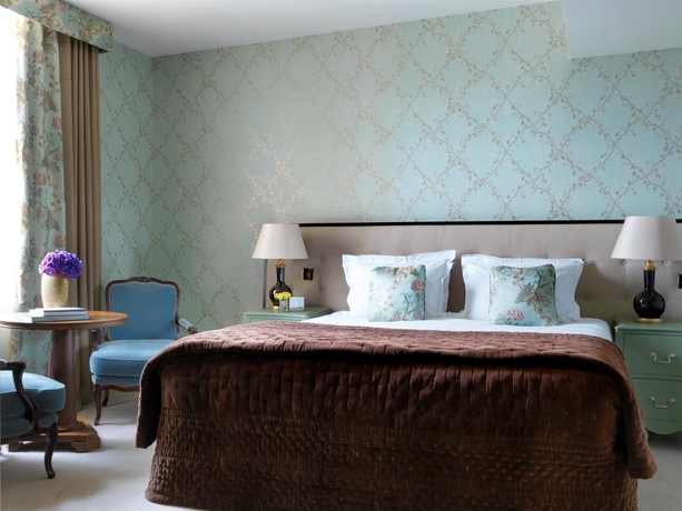 Imagen de la habitación del Hotel The Kensington, South Kensington. Foto 10