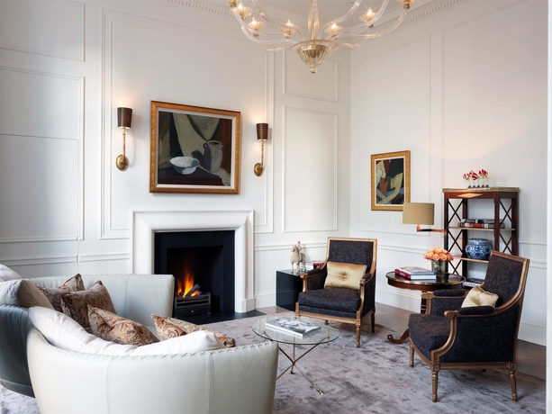 Imagen de la habitación del Hotel The Kensington, South Kensington. Foto 11