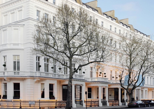 Imagen general del Hotel The Kensington, South Kensington. Foto 2