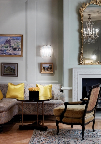 Imagen del bar/restaurante del Hotel The Kensington, South Kensington. Foto 5