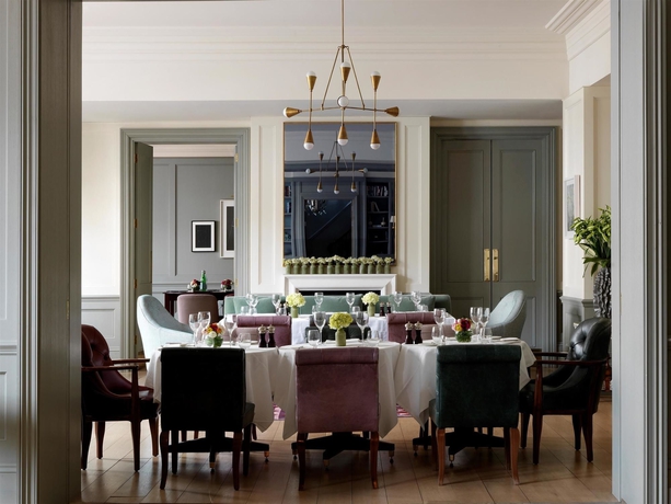 Imagen de los interiores del Hotel The Kensington, South Kensington. Foto 15