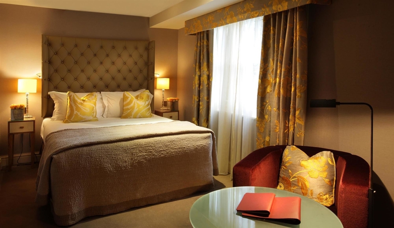 Imagen de la habitación del Hotel The Kensington, South Kensington. Foto 13