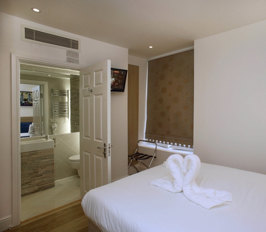 Imagen de la habitación del Hotel The Kensington Studios. Foto 4