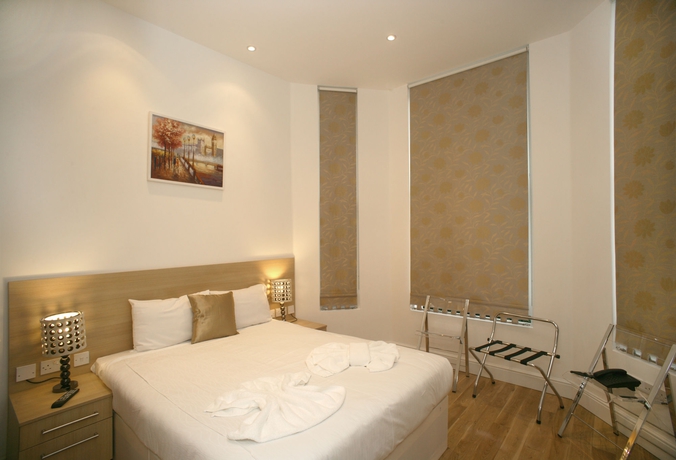 Imagen de la habitación del Hotel The Kensington Studios. Foto 5