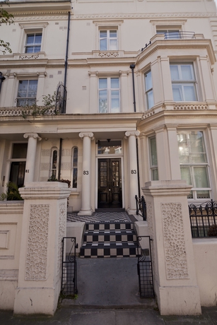 Imagen general del Hotel The Kensington Studios. Foto 2