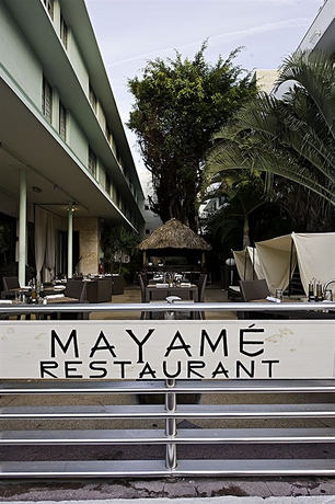 Imagen del bar/restaurante del Hotel The Kent. Foto 2