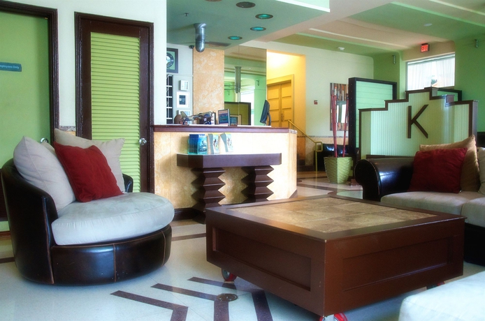 Imagen de los interiores del Hotel The Kent. Foto 15