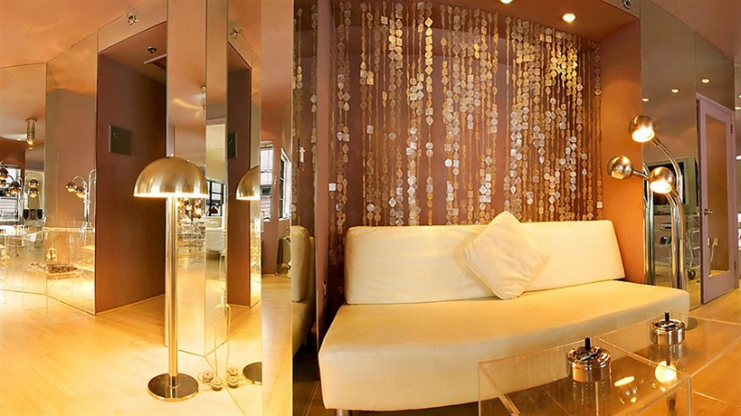 Imagen de los interiores del Hotel The Kent. Foto 16