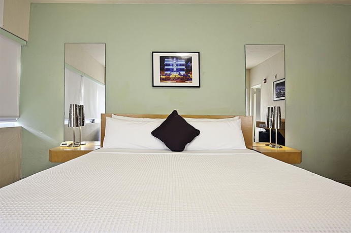 Imagen de la habitación del Hotel The Kent. Foto 5