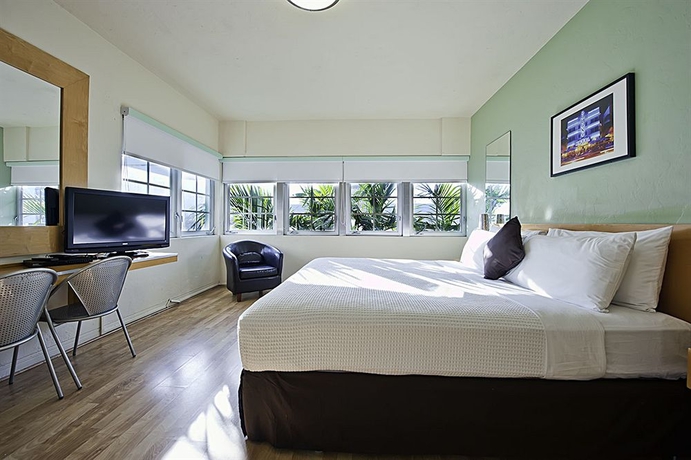 Imagen de la habitación del Hotel The Kent. Foto 6