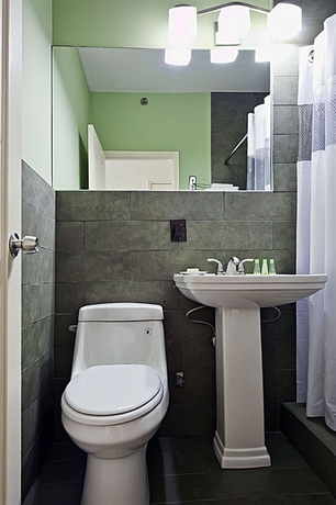 Imagen de la habitación del Hotel The Kent. Foto 7