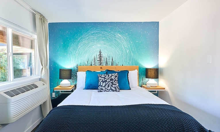 Imagen de la habitación del Hotel The Kenton, Portland. Foto 4