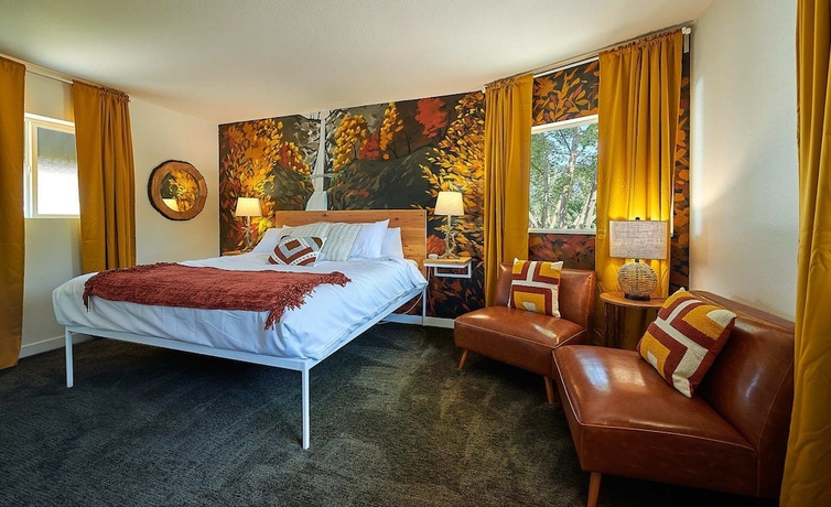 Imagen de la habitación del Hotel The Kenton, Portland. Foto 5