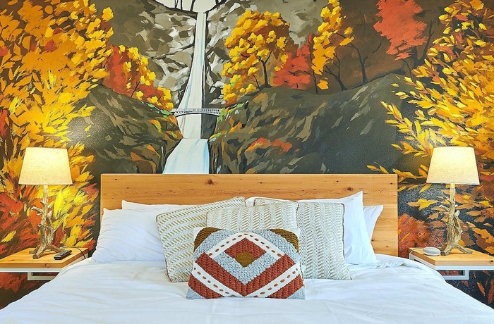 Imagen de la habitación del Hotel The Kenton, Portland. Foto 6
